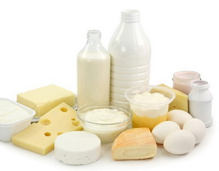 У серпні експорт молочних продуктів скоротився на 23%